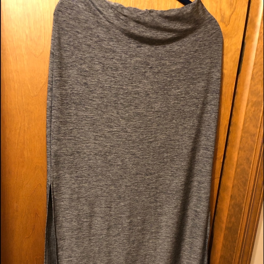 HOT SALE!!!! MOA MOA MAXI SKIRT SIZE 28/41 NWOT